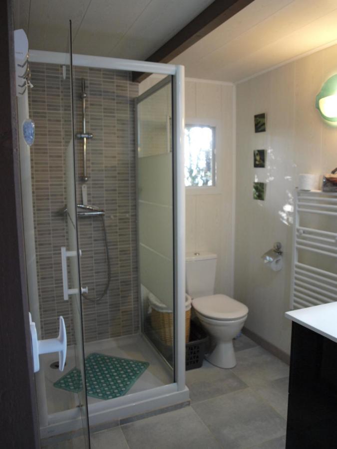 Le Petit Chalet Портисьо Экстерьер фото