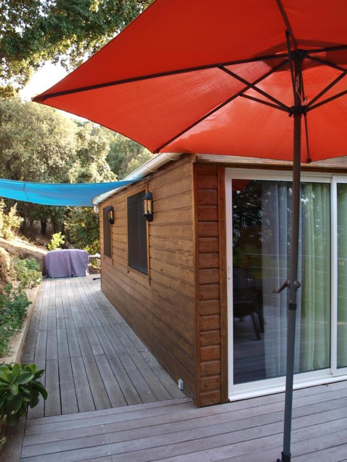 Le Petit Chalet Портисьо Экстерьер фото