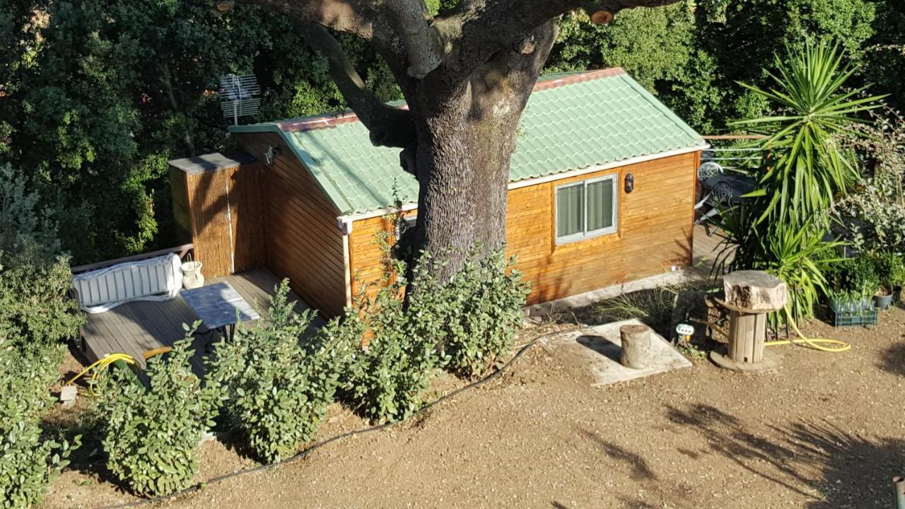 Le Petit Chalet Портисьо Экстерьер фото